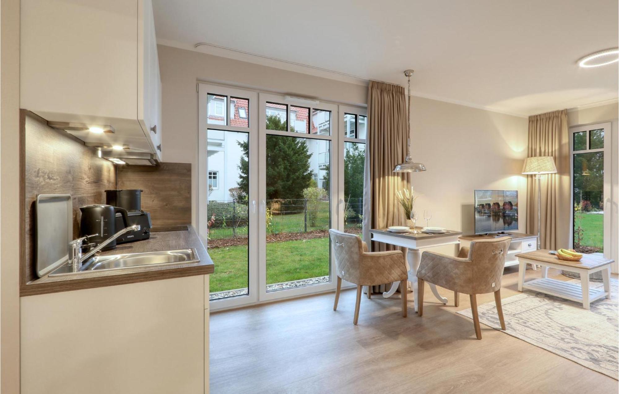 Baltischer Hof Apartment 18 Boltenhagen  Bagian luar foto