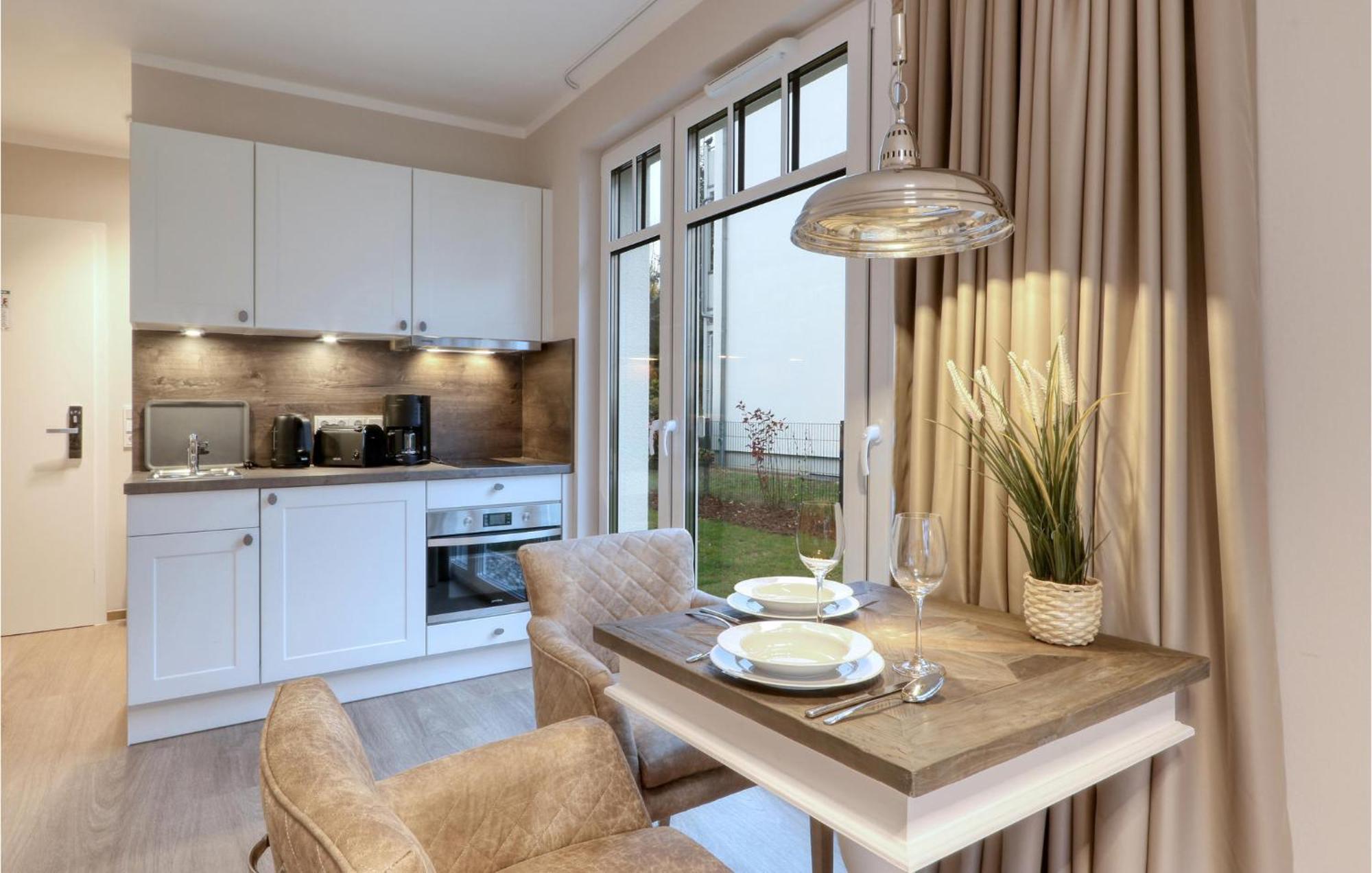 Baltischer Hof Apartment 18 Boltenhagen  Bagian luar foto