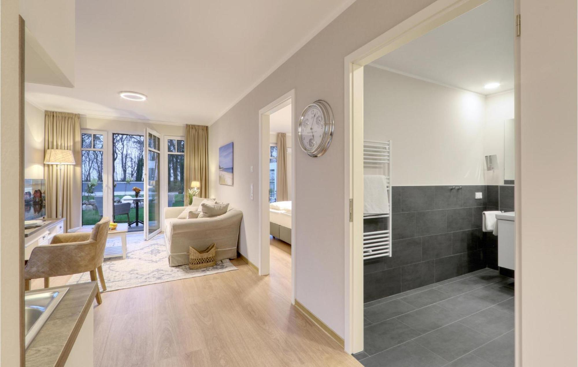 Baltischer Hof Apartment 18 Boltenhagen  Bagian luar foto