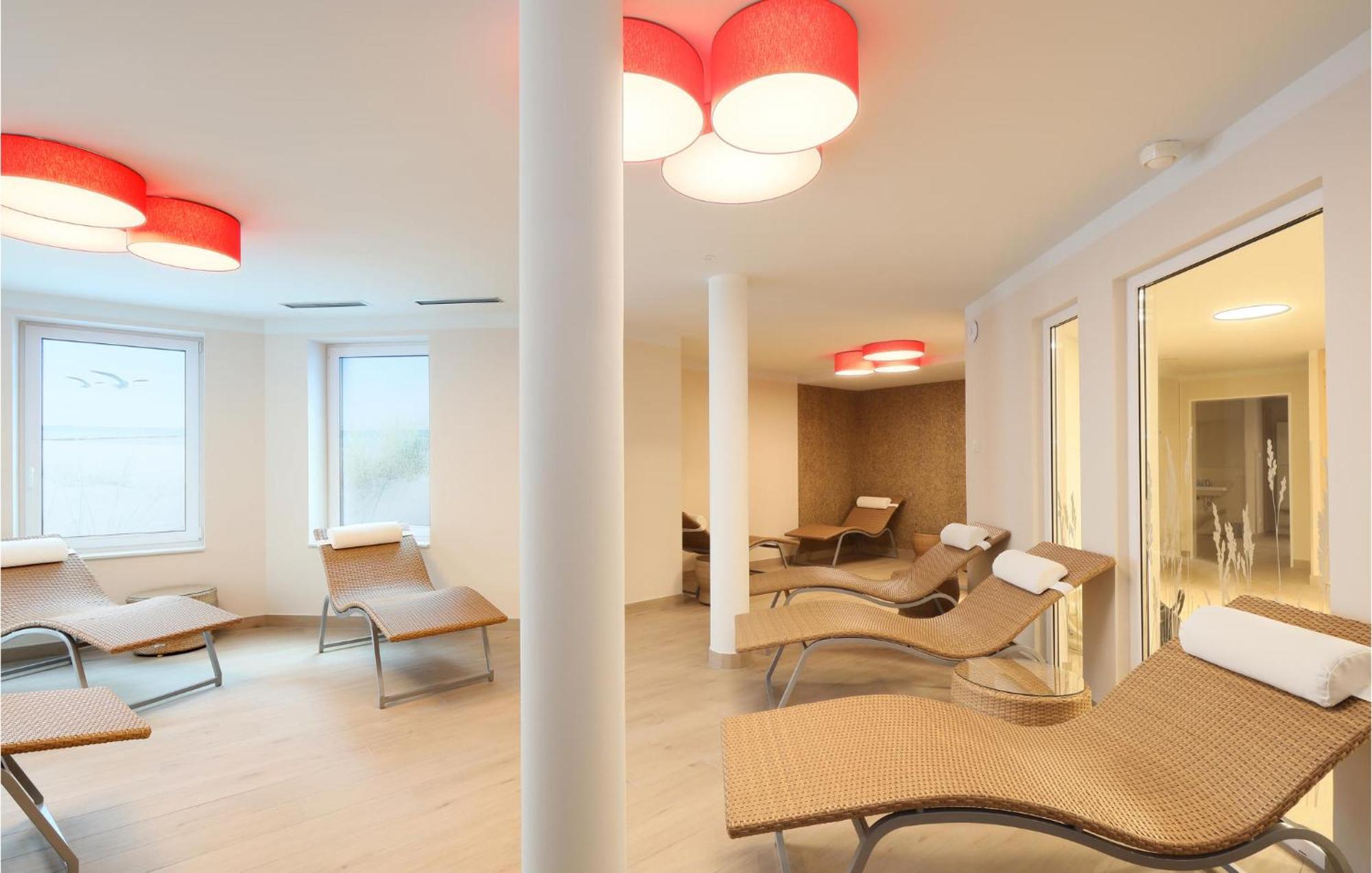 Baltischer Hof Apartment 18 Boltenhagen  Bagian luar foto
