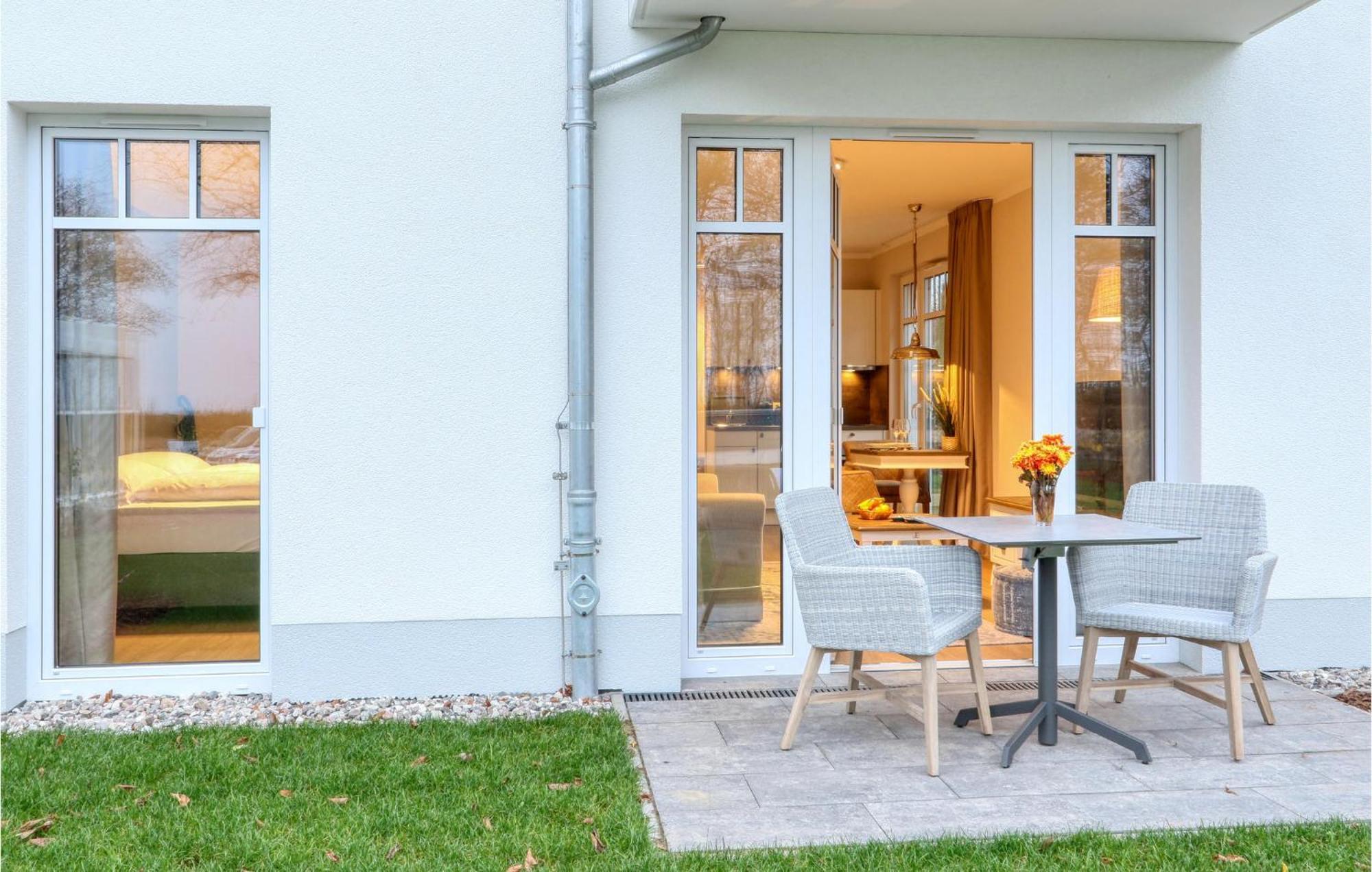 Baltischer Hof Apartment 18 Boltenhagen  Bagian luar foto
