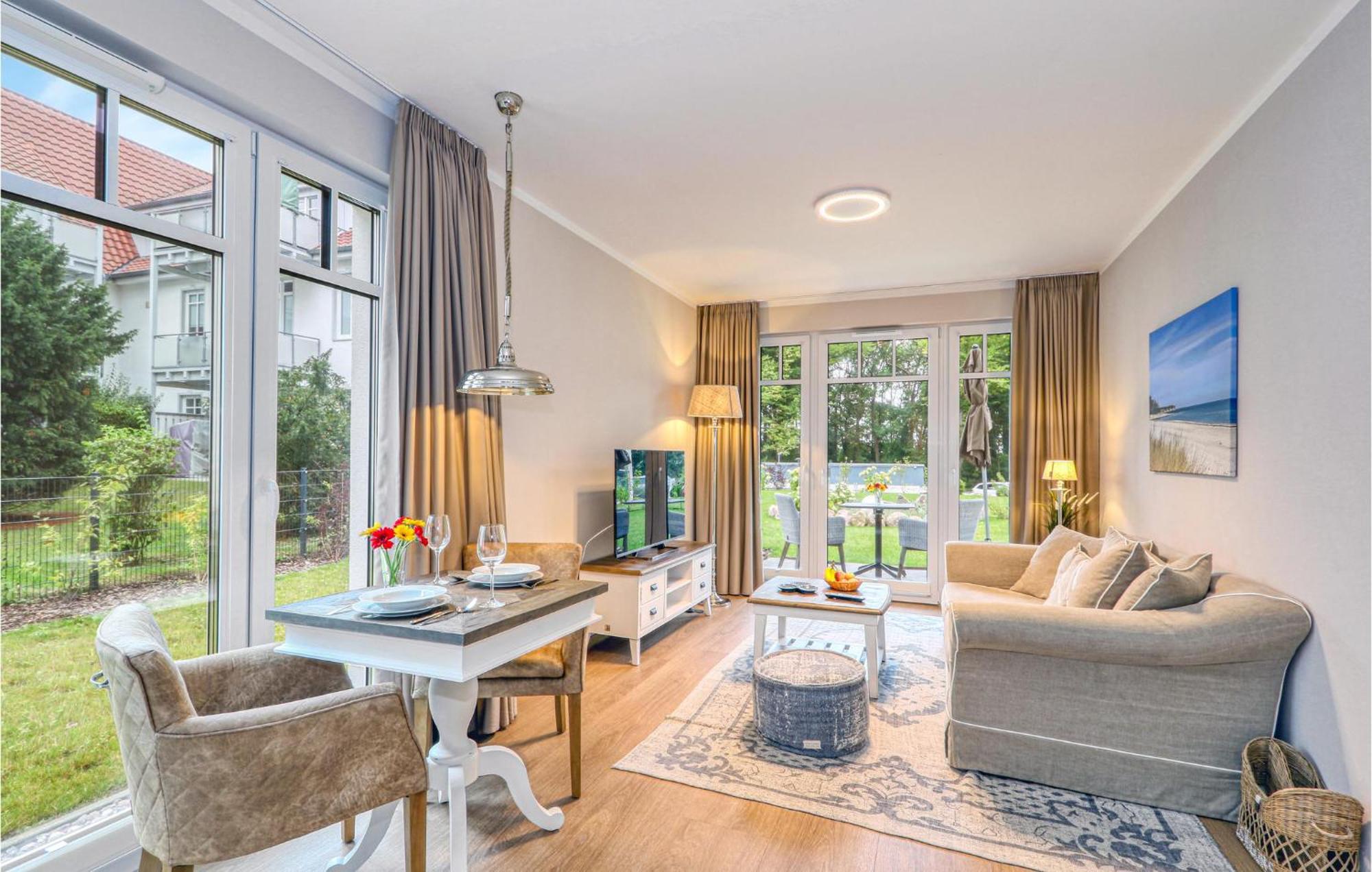 Baltischer Hof Apartment 18 Boltenhagen  Bagian luar foto