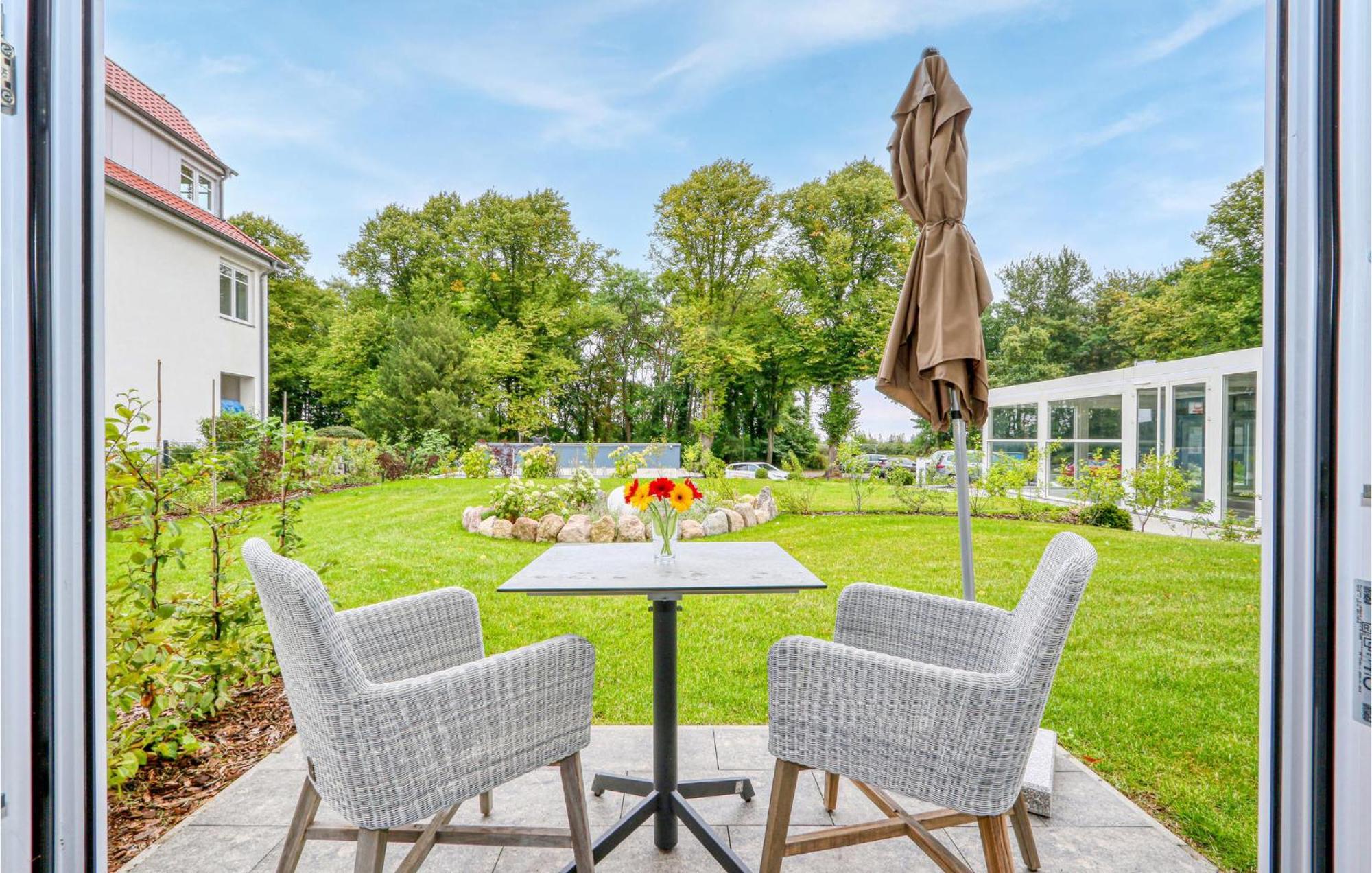 Baltischer Hof Apartment 18 Boltenhagen  Bagian luar foto